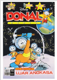 Image of DONAL BEBEK EDISI KHUSUS LUAR ANGKASA
