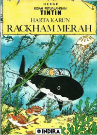 Image of KISAH PETUALANGAN TINTIN : HARTA KARUN RACKHAM MERAH